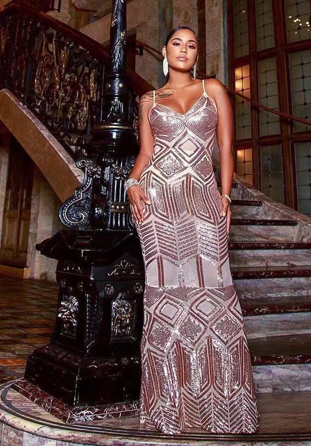 Boss Diamond Dress – Boss Luxe