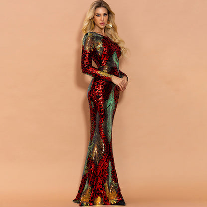 BL Formal Gown
