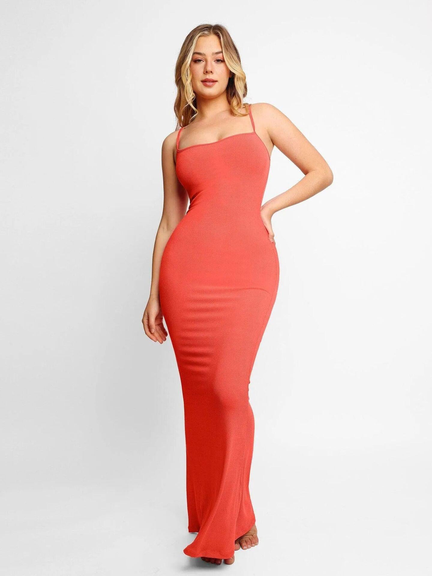 Shapewear Dress, with Jumpsuit Tummy Tuck Corset