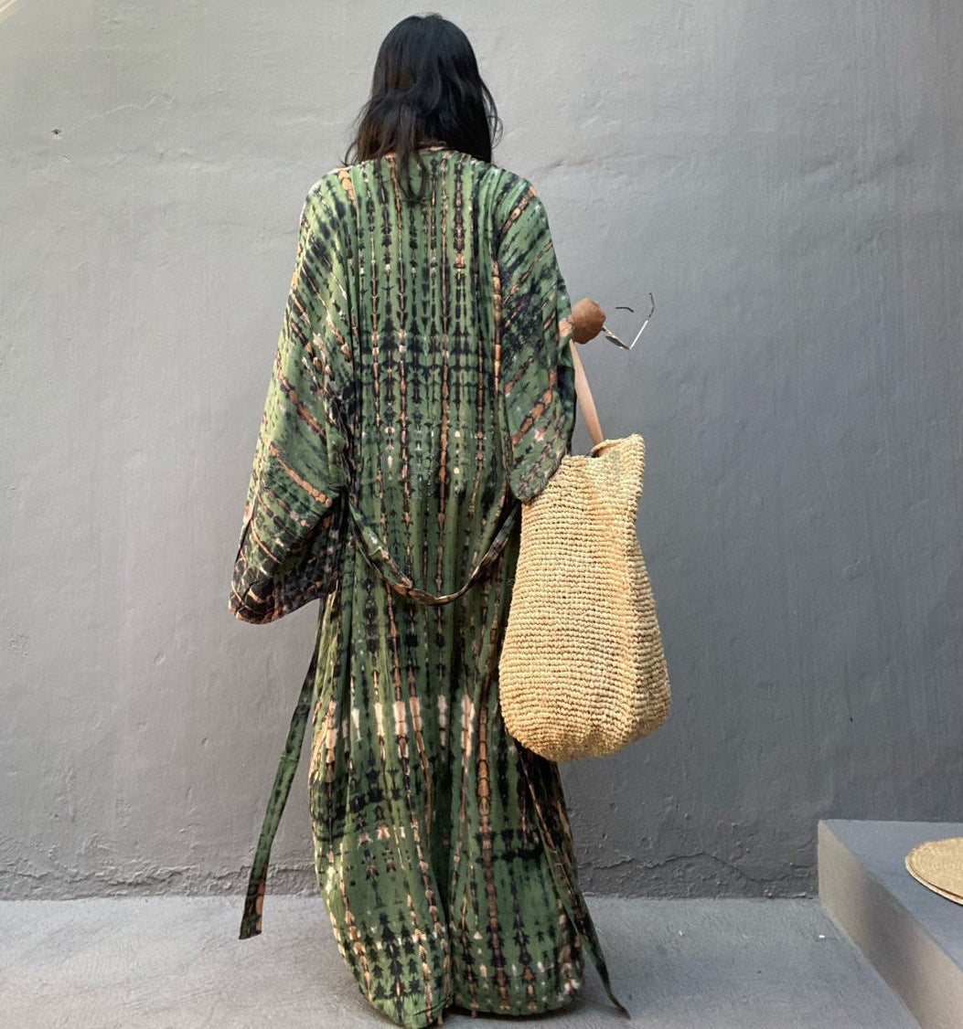 Long Cardigan Cover All