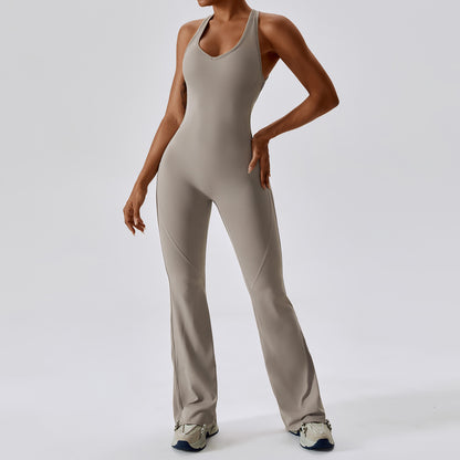 Sporty Jumpsuit