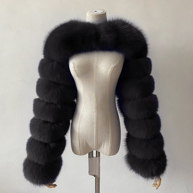 Short Faux Fur