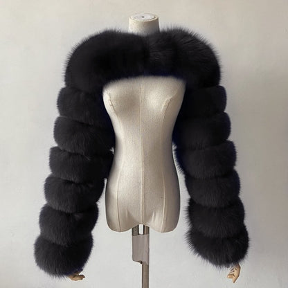 Short Faux Fur