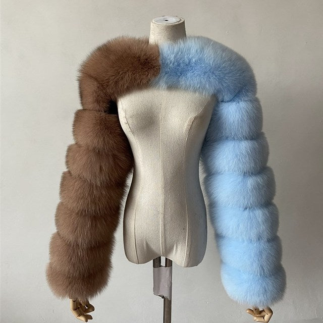 Short Faux Fur
