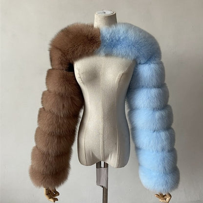 Short Faux Fur