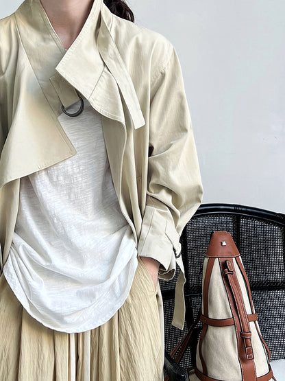 British Luxury Trench Coat