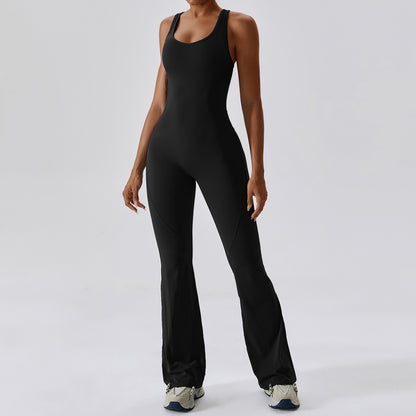 Sporty Jumpsuit