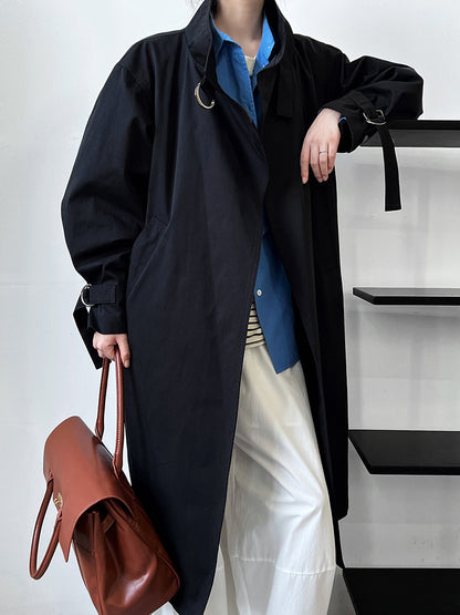 British Luxury Trench Coat