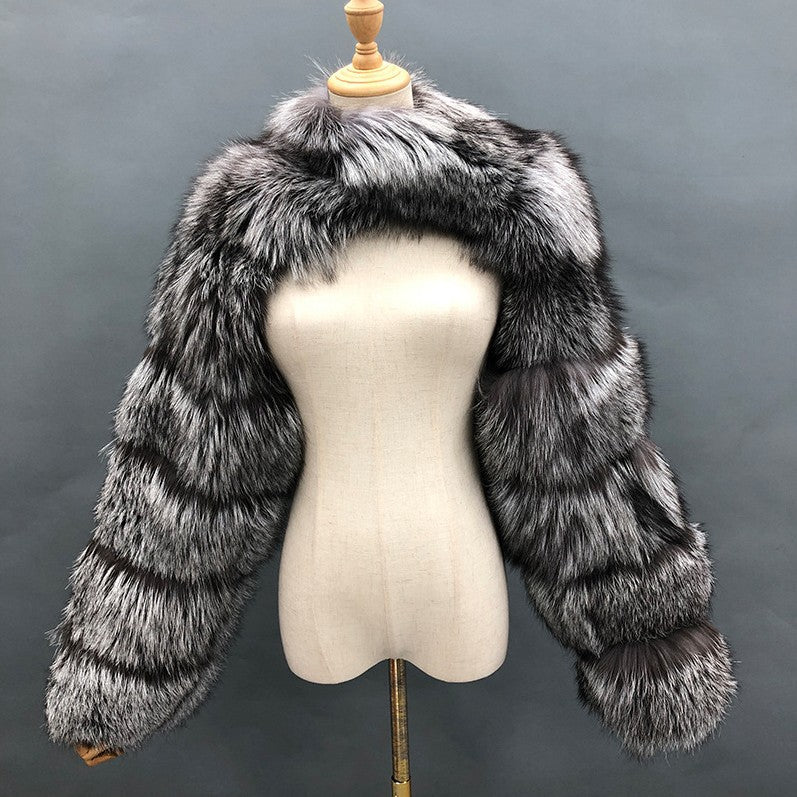 Short Faux Fur