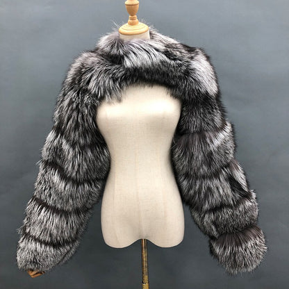 Short Faux Fur