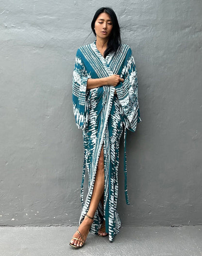 Long Cardigan Cover All