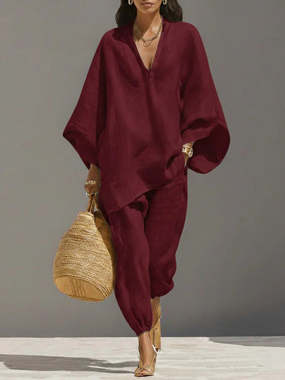 Burgundy