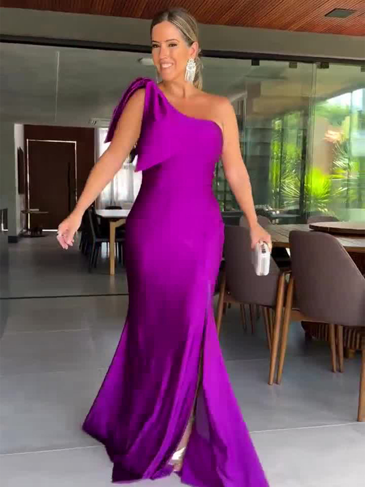 Flattering Maxi Dress