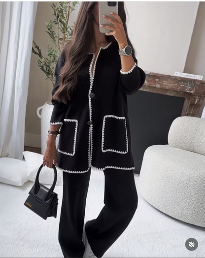 Causal Comfy Set