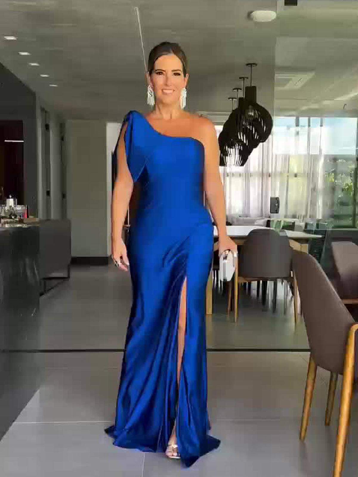 Flattering Maxi Dress