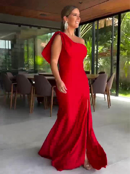 Flattering Maxi Dress