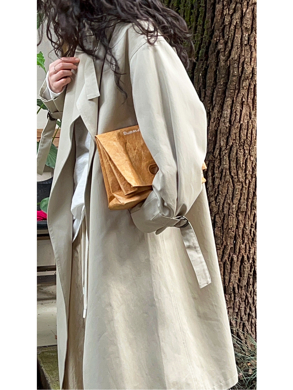British Luxury Trench Coat