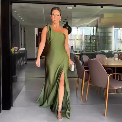 Flattering Maxi Dress