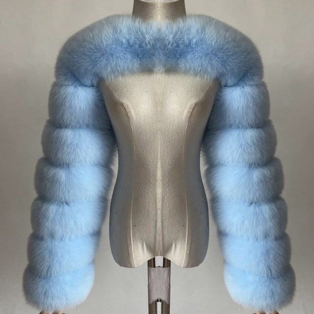 Short Faux Fur