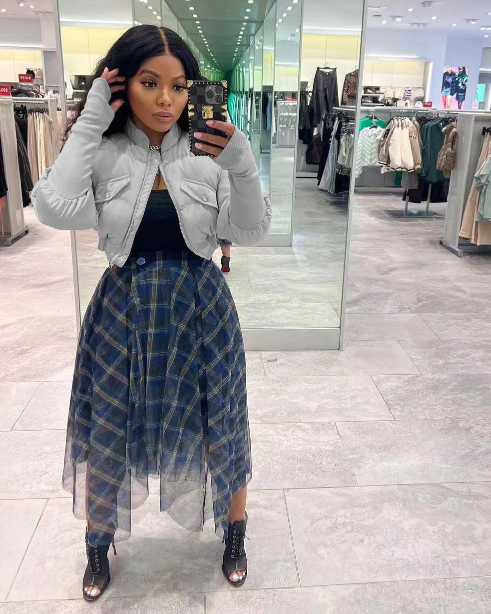 Quilted Padded Jacket