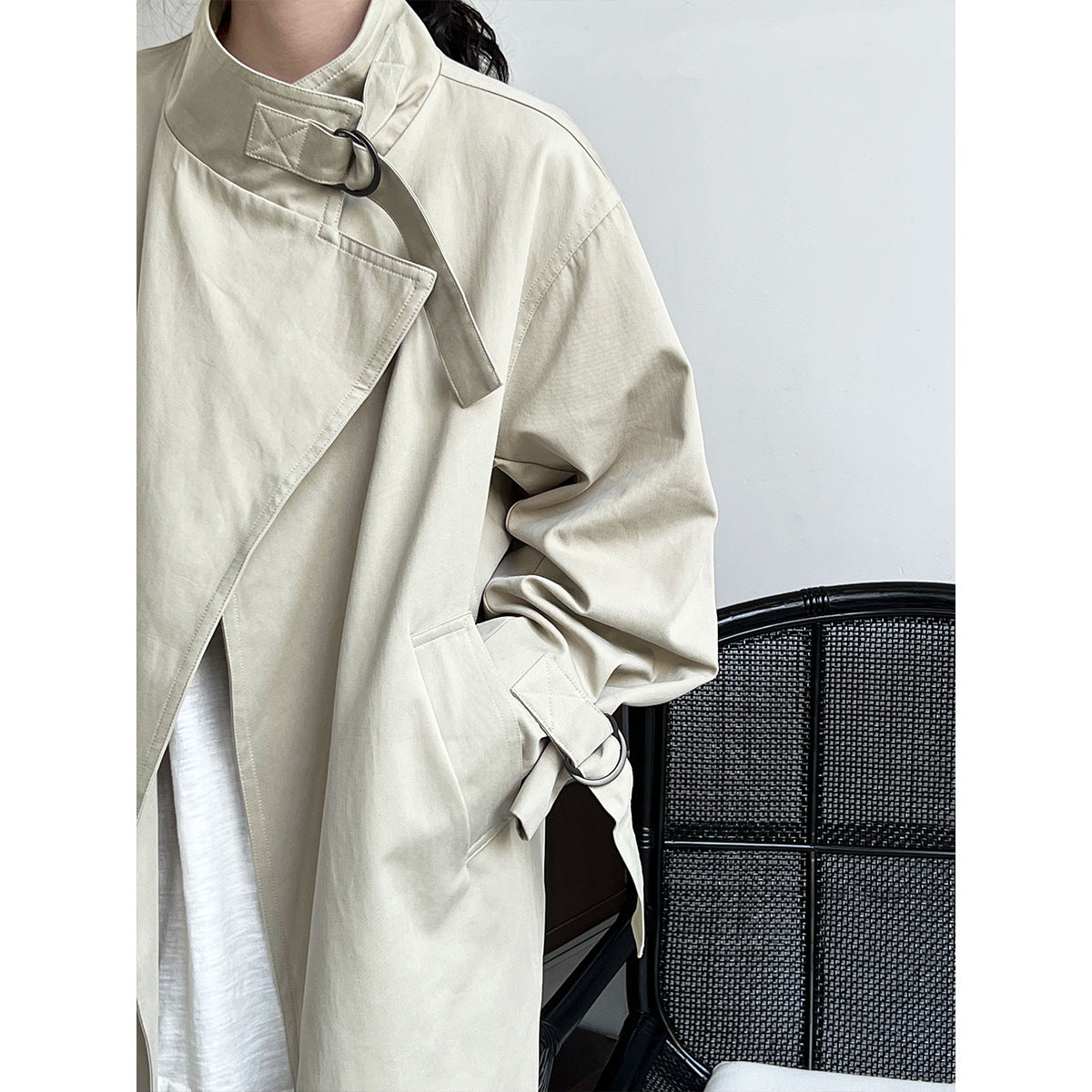 British Luxury Trench Coat
