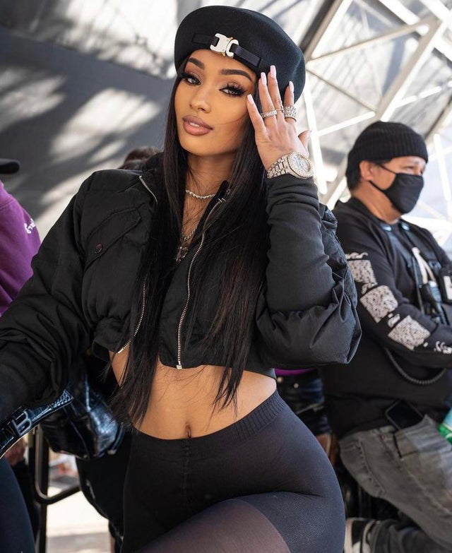 Quilted Padded Jacket