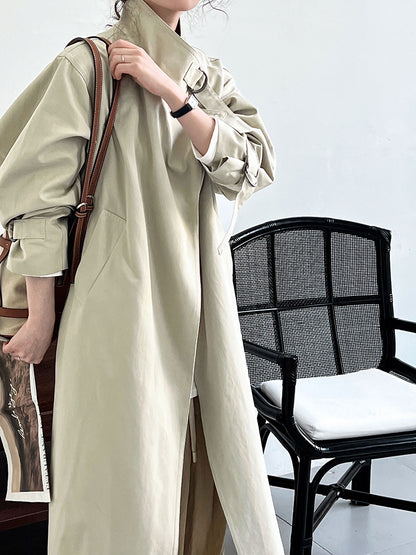 British Luxury Trench Coat
