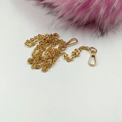 Fluffy Oversized Y2K Bucket Hat & Fur Bag