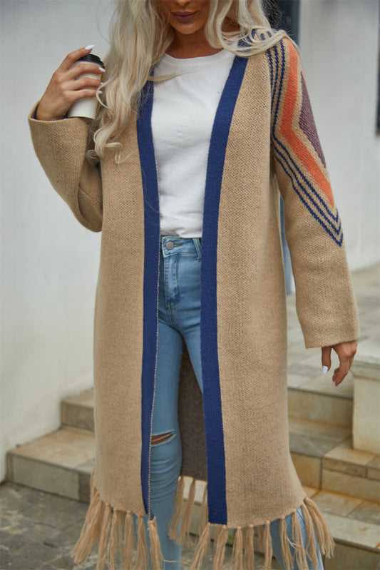Tribal Cardigan