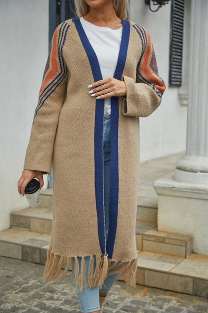 Tribal Cardigan
