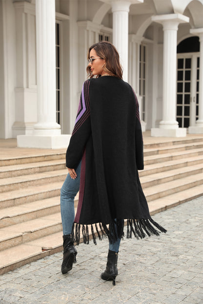 Tribal Cardigan