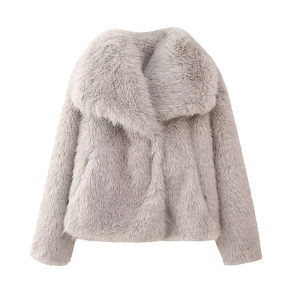 Fox Luxe Coat