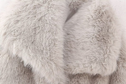 Fox Luxe Coat