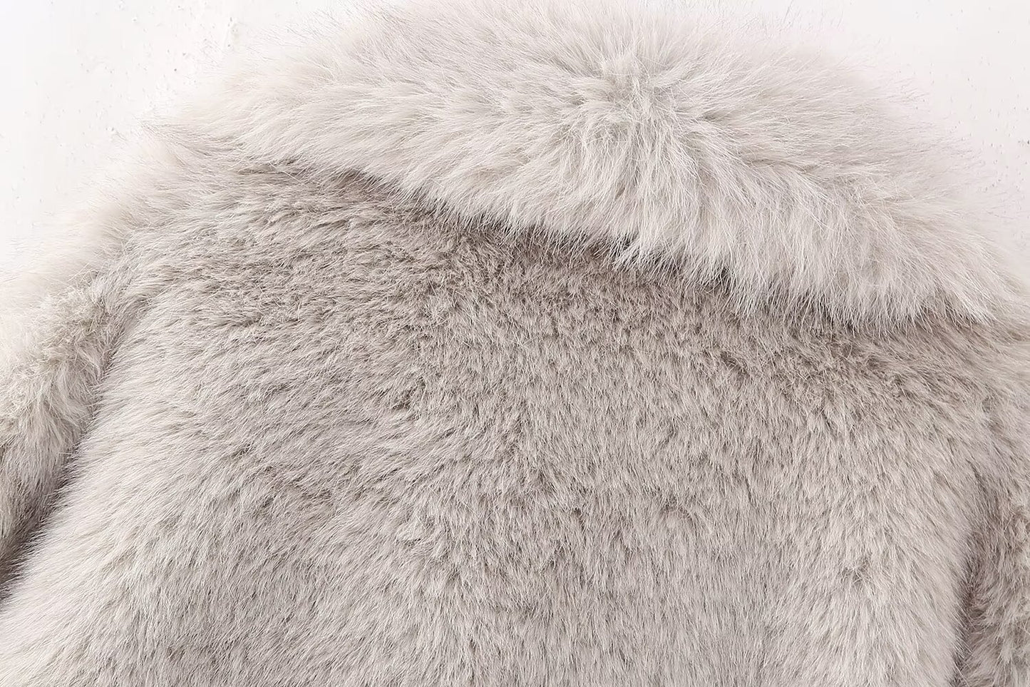 Fox Luxe Coat