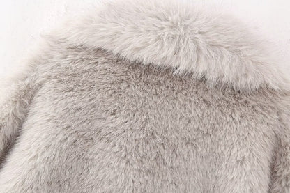 Fox Luxe Coat