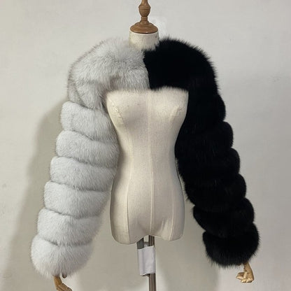 Short Faux Fur