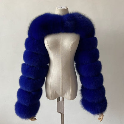 Short Faux Fur